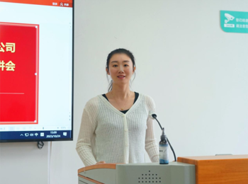 【人文就业】36365路检测中心举办专场招聘宣讲会活动
